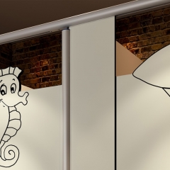 یراق پارتیشن HPL